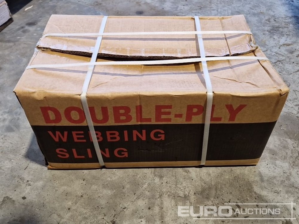 Unused Rydam 12 Ton x 6 Meter Flat Lifting Sling - Matériel de manutention: photos 2 Unused Rydam 12 Ton x 6 Meter Flat Lifting Sling - Matériel de manutention: photos 2
