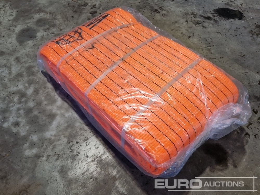 Unused Rydam 12 Ton x 6 Meter Flat Lifting Sling - Matériel de manutention: photos 4 Unused Rydam 12 Ton x 6 Meter Flat Lifting Sling - Matériel de manutention: photos 4