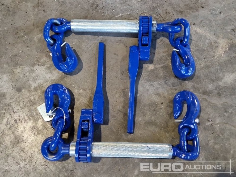 Unused Rydam Folding Handle 10mm Grade 80 Load Binders (1 Box 2 Pieces) - Matériel de manutention: photos 4 Unused Rydam Folding Handle 10mm Grade 80 Load Binders (1 Box 2 Pieces) - Matériel de manutention: photos 4