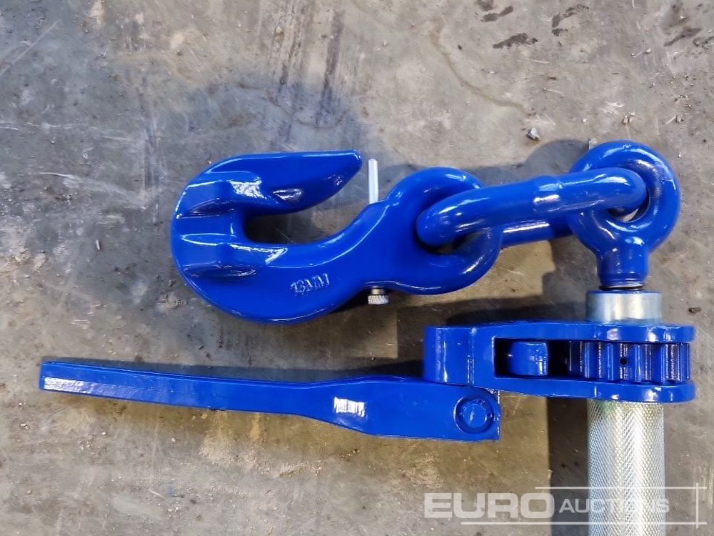 Unused Rydam Folding Handle 13mm Grade 100 Load Binders (1 Box 2 Pieces) - Matériel de manutention: photos 5 Unused Rydam Folding Handle 13mm Grade 100 Load Binders (1 Box 2 Pieces) - Matériel de manutention: photos 5