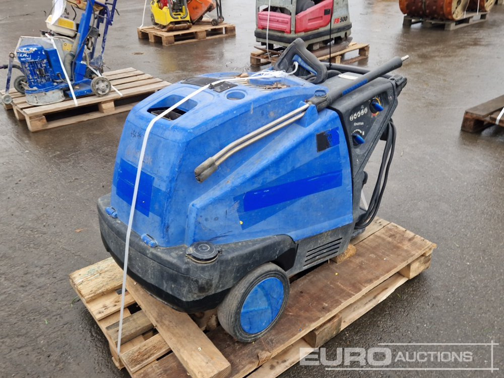 Nilfisk MH 4M-200/1050 Pressure Wacher - Nettoyeur haute pression: photos 4 Nilfisk MH 4M-200/1050 Pressure Wacher - Nettoyeur haute pression: photos 4