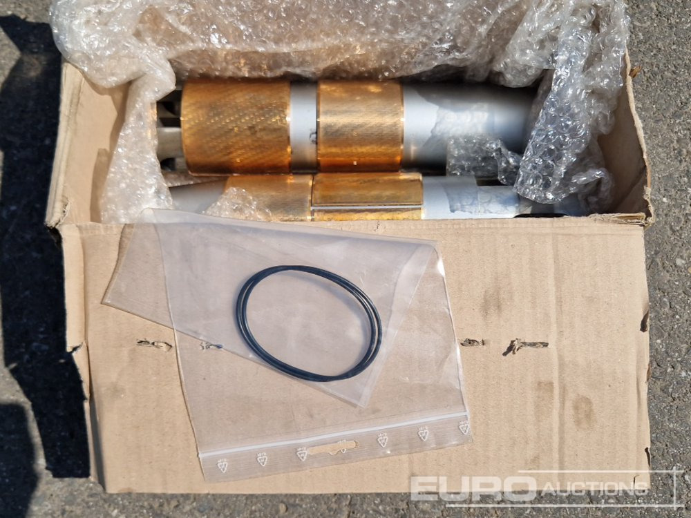 Pallet of Lehnhoff Repair Kit, MS20/MS21/MS25 - Godet: photos 1 Pallet of Lehnhoff Repair Kit, MS20/MS21/MS25 - Godet: photos 1