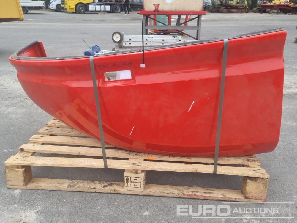 Bonnet to suit Manitou Manlift - Pièces de rechange: photos 5 Bonnet to suit Manitou Manlift - Pièces de rechange: photos 5