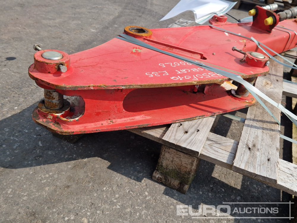Dipper Arm to suit Bobcat E35 - Pièces de rechange pour Pelle: photos 3 Dipper Arm to suit Bobcat E35 - Pièces de rechange pour Pelle: photos 3
