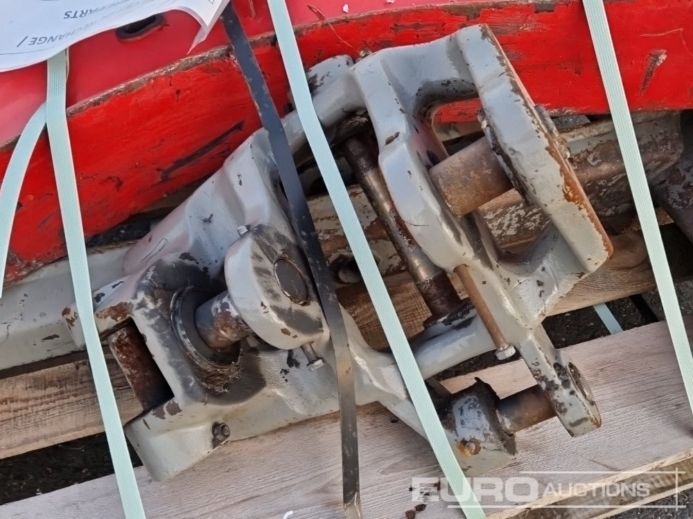 Spare Parts, Boom+Stick, Blade, Offset to suit Bobcat E14 - Pièces de rechange pour Pelle: photos 5 Spare Parts, Boom+Stick, Blade, Offset to suit Bobcat E14 - Pièces de rechange pour Pelle: photos 5