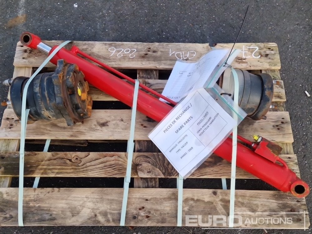 Spare Parts, Hydraulic Pump, Cylinder to suit Haulotte HA12IP - Pièces de rechange: photos 1 Spare Parts, Hydraulic Pump, Cylinder to suit Haulotte HA12IP - Pièces de rechange: photos 1