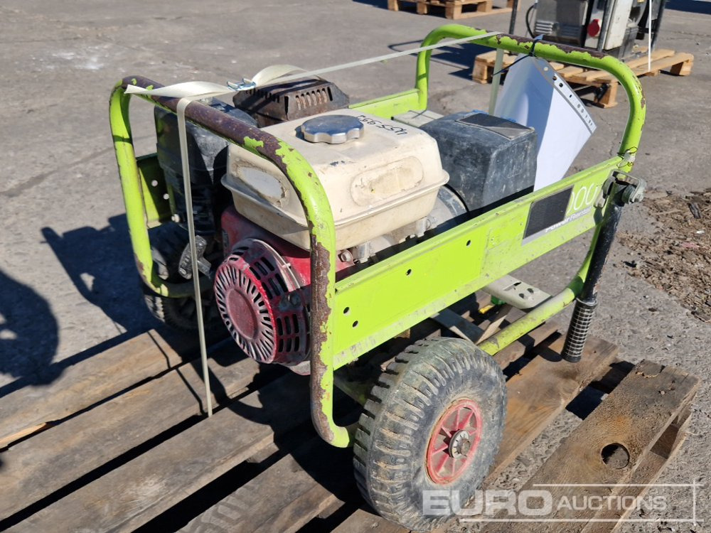 Pramac E4000 3.1kVA Generator - Groupe électrogène: photos 3 Pramac E4000 3.1kVA Generator - Groupe électrogène: photos 3