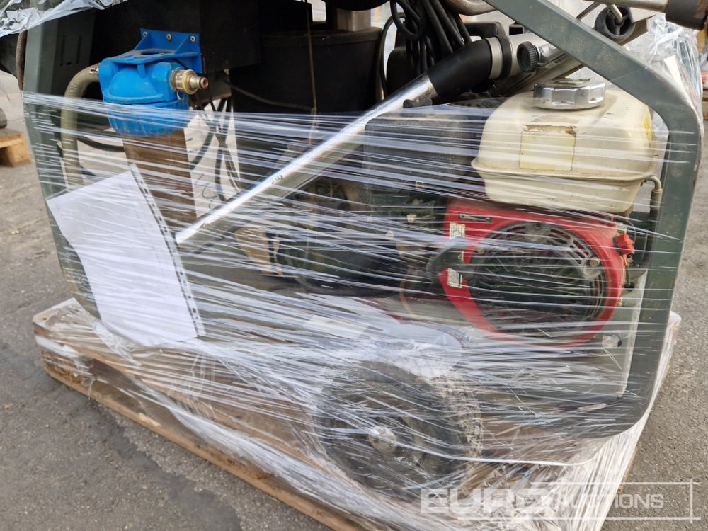 Matériel de chantier Pressure Washer, Dust Collector: photos 6