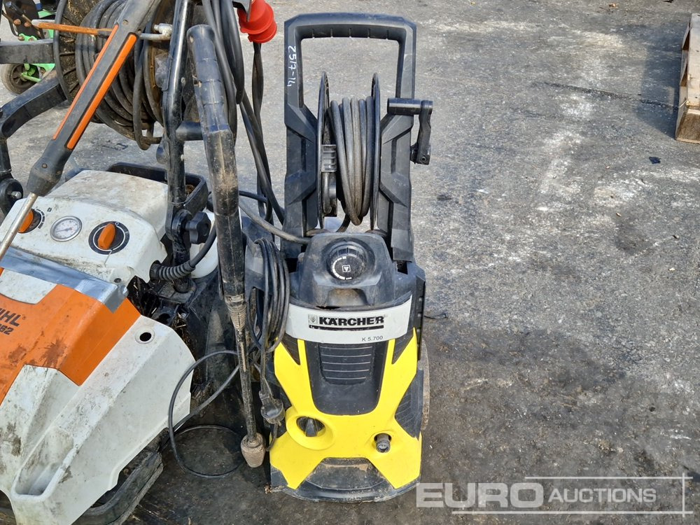 Pressure Washers (2 of) - Nettoyeur haute pression: photos 5 Pressure Washers (2 of) - Nettoyeur haute pression: photos 5