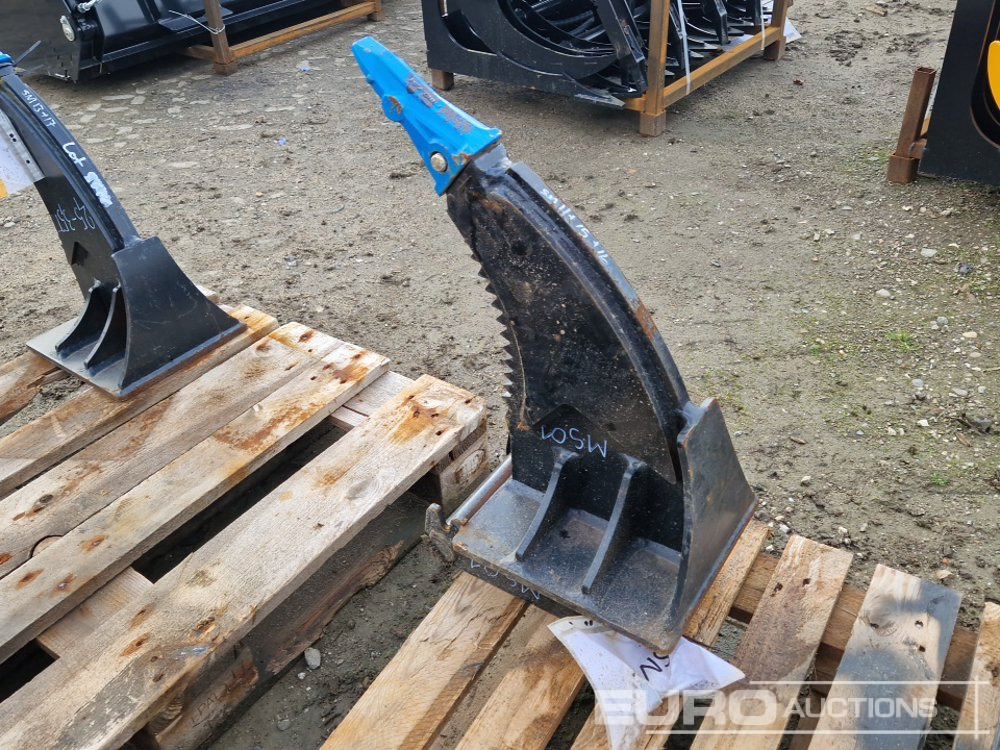 Ripper to suit MS01 - Godet: photos 2 Ripper to suit MS01 - Godet: photos 2