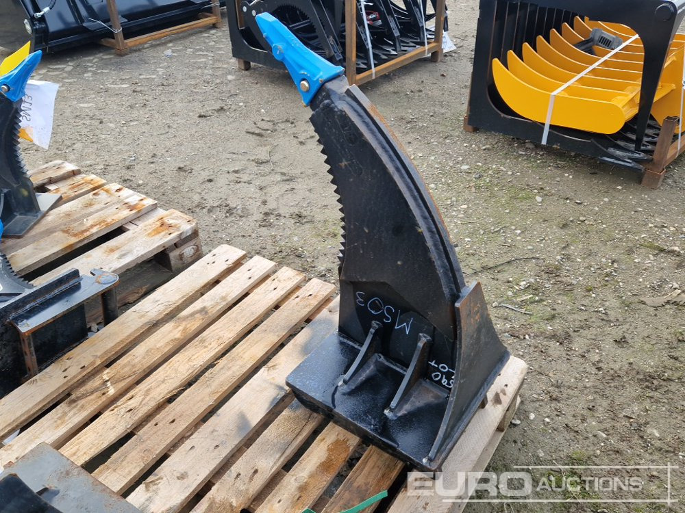 Ripper to suit MS03 - Godet: photos 2 Ripper to suit MS03 - Godet: photos 2