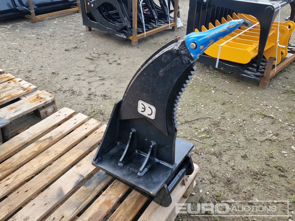 Ripper to suit MS03 - Godet: photos 4 Ripper to suit MS03 - Godet: photos 4