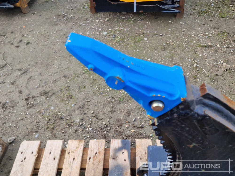 Ripper to suit MS03 - Godet: photos 5 Ripper to suit MS03 - Godet: photos 5