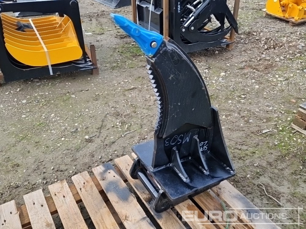 Ripper to suit MS03 - Godet: photos 1 Ripper to suit MS03 - Godet: photos 1