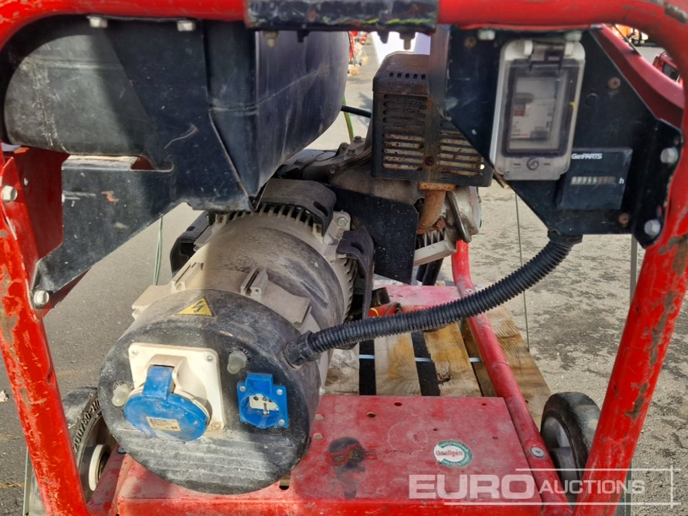 Groupe électrogène SDMO PERFORM 6500 XL: photos 8