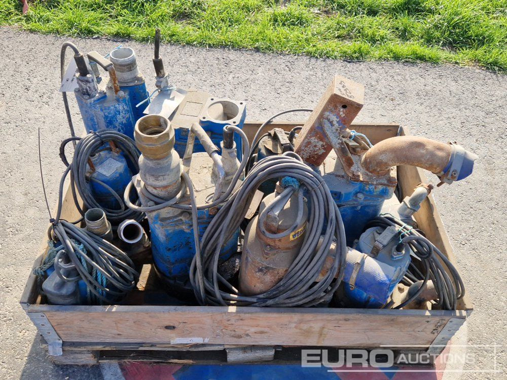 Slurry Pump (10 of) - Pompe à eau: photos 1 Slurry Pump (10 of) - Pompe à eau: photos 1