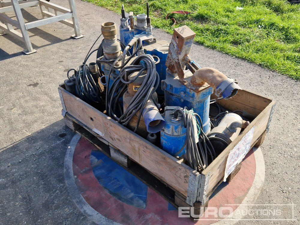 Submersible Pumps (9 of) - Pompe à eau: photos 5 Submersible Pumps (9 of) - Pompe à eau: photos 5