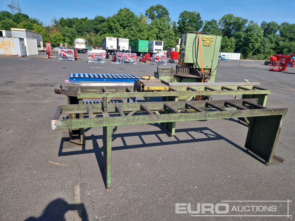 Trennjaeger LTS400 Industrial Metal Saw - Matériel de chantier: photos 2 Trennjaeger LTS400 Industrial Metal Saw - Matériel de chantier: photos 2