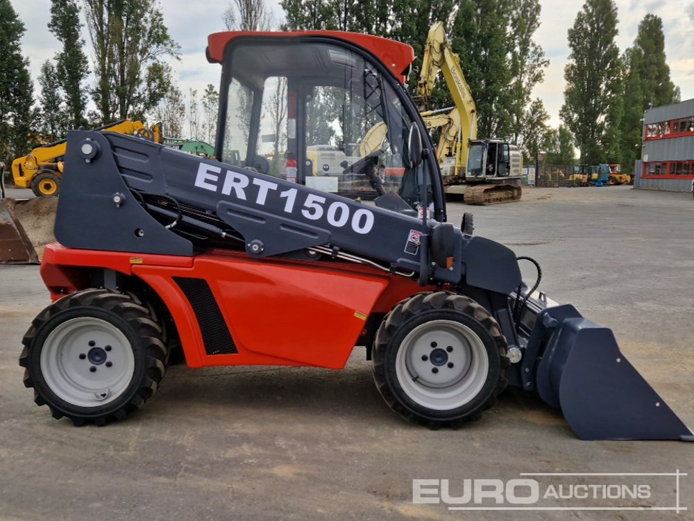 Chariot télescopique Unused 2024 Everun ERT1500: photos 6