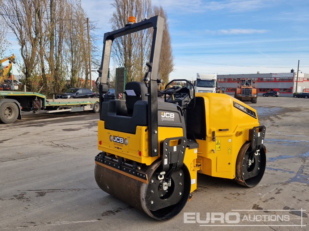 Unused 2024 JCB CT380-130 - Compacteur: photos 5 Unused 2024 JCB CT380-130 - Compacteur: photos 5