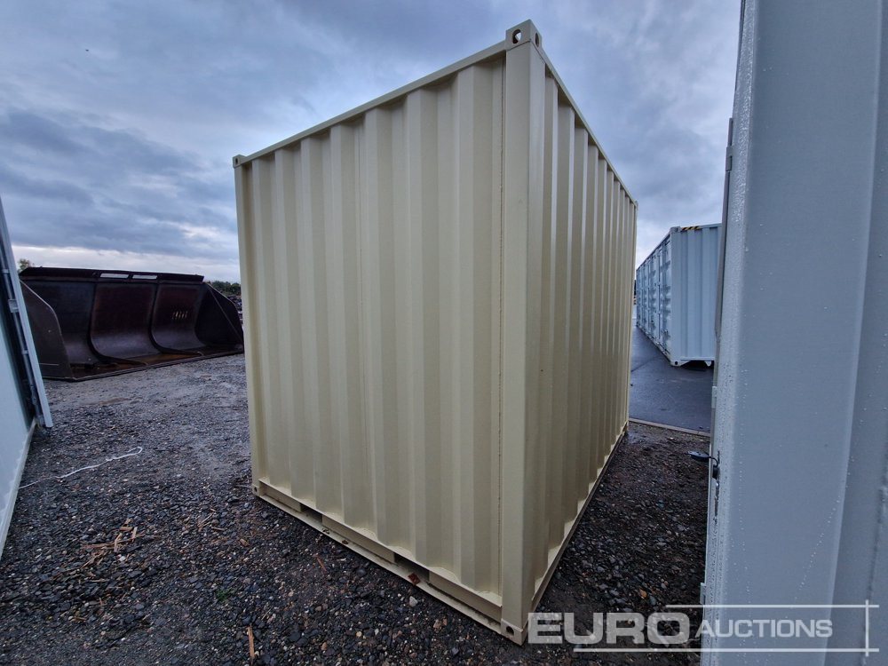 Unused 2025 CTTN 10' Storage Container - Conteneur maritime: photos 4 Unused 2025 CTTN 10' Storage Container - Conteneur maritime: photos 4