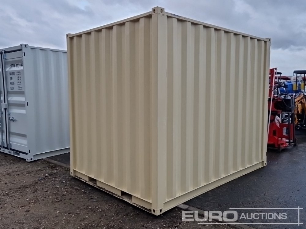 Unused 2025 CTTN 10' Storage Container - Conteneur maritime: photos 3 Unused 2025 CTTN 10' Storage Container - Conteneur maritime: photos 3