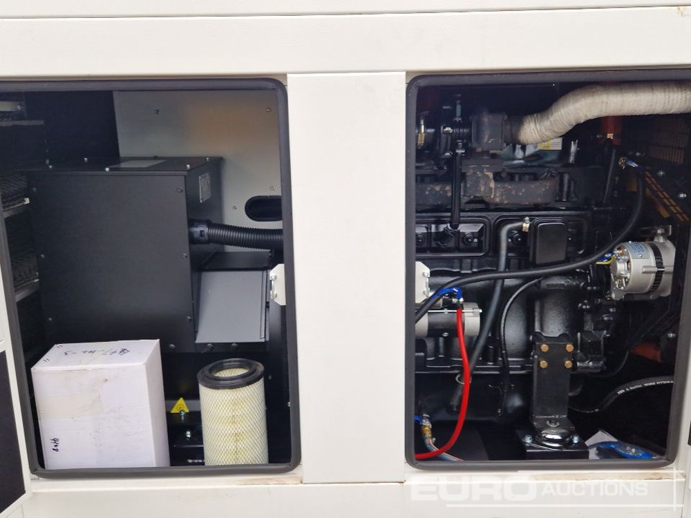 Groupe électrogène Unused 2025 Compal Power VG-R100: photos 8