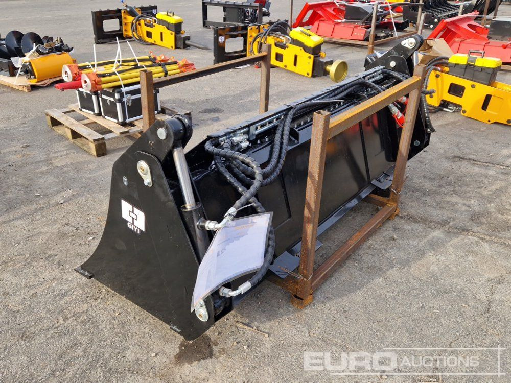 Unused 2025 GIYI GY-KH72 - Godet: photos 2 Unused 2025 GIYI GY-KH72 - Godet: photos 2