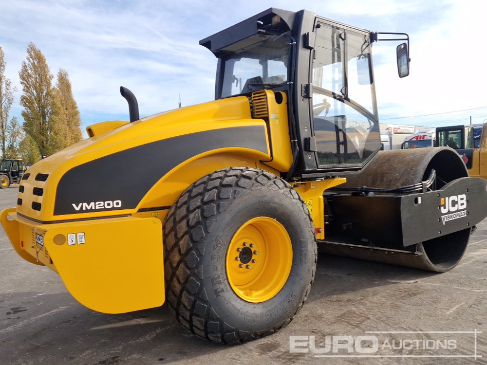 Unused 2025 JCB VM200D - Compacteur: photos 5 Unused 2025 JCB VM200D - Compacteur: photos 5