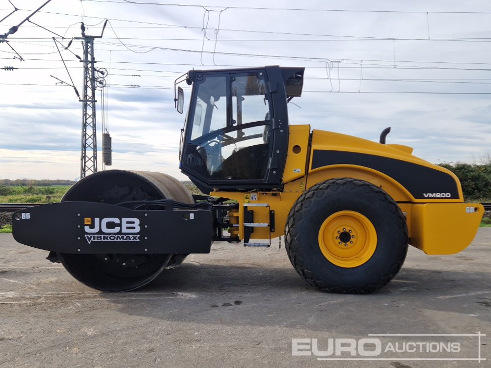 Unused 2025 JCB VM200D - Compacteur: photos 2 Unused 2025 JCB VM200D - Compacteur: photos 2