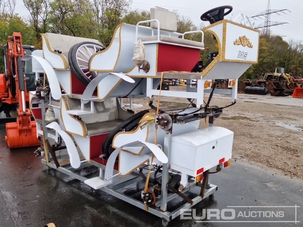 Unused 2025 MMS MS-MCE - Semi-remorque bétaillère: photos 3 Unused 2025 MMS MS-MCE - Semi-remorque bétaillère: photos 3