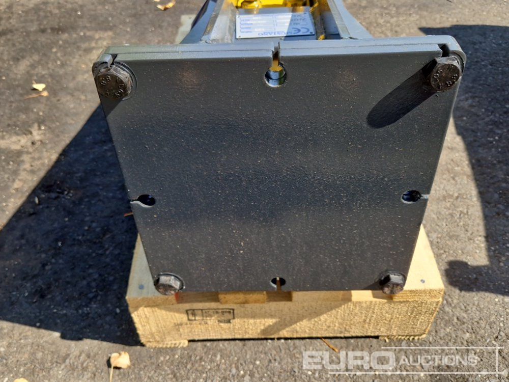 Marteau hydraulique Unused 2025 Mustang HM102: photos 7
