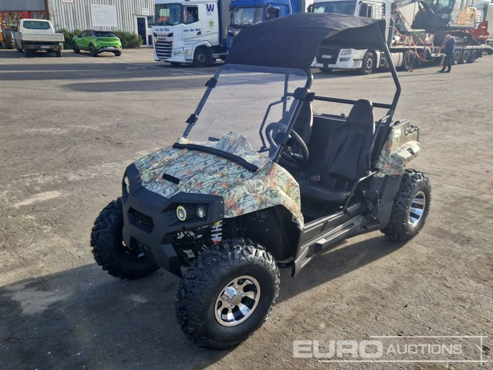Unused 2025 UTV 720 Offroad Vehicle - Quadricycle: photos 1 Unused 2025 UTV 720 Offroad Vehicle - Quadricycle: photos 1