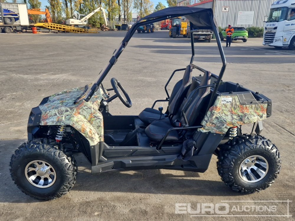 Unused 2025 UTV 720 Offroad Vehicle - Quadricycle: photos 2 Unused 2025 UTV 720 Offroad Vehicle - Quadricycle: photos 2