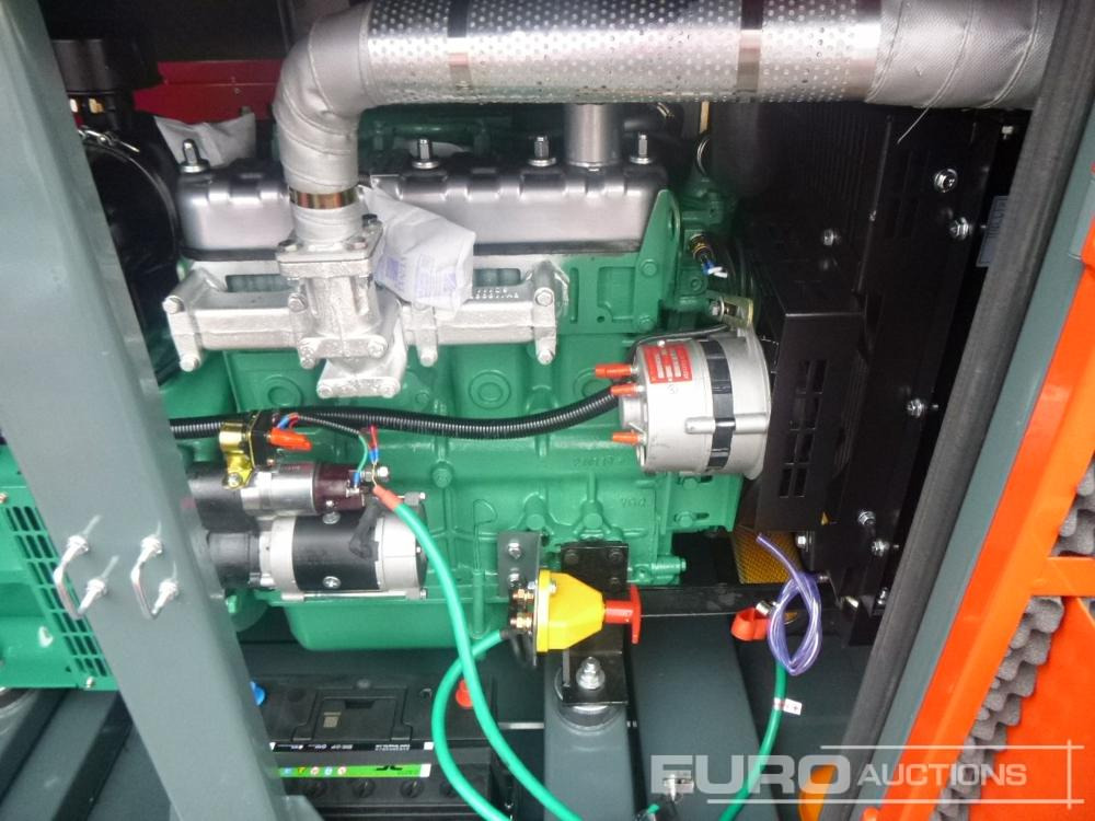 Groupe électrogène Unused Ashita Power AG3-30: photos 10