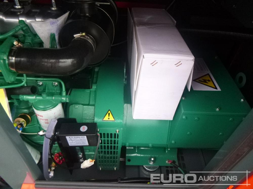Groupe électrogène Unused Ashita Power AG3-30: photos 11