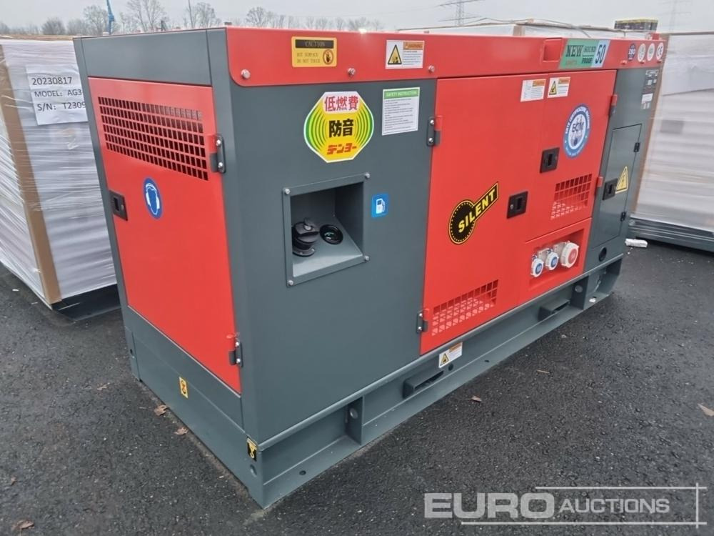 Unused Ashita Power AG3-50 - Groupe électrogène: photos 3 Unused Ashita Power AG3-50 - Groupe électrogène: photos 3