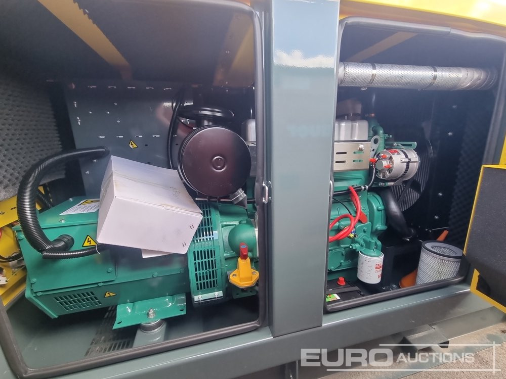 Groupe électrogène Unused Ashita Power AG3-50E: photos 6