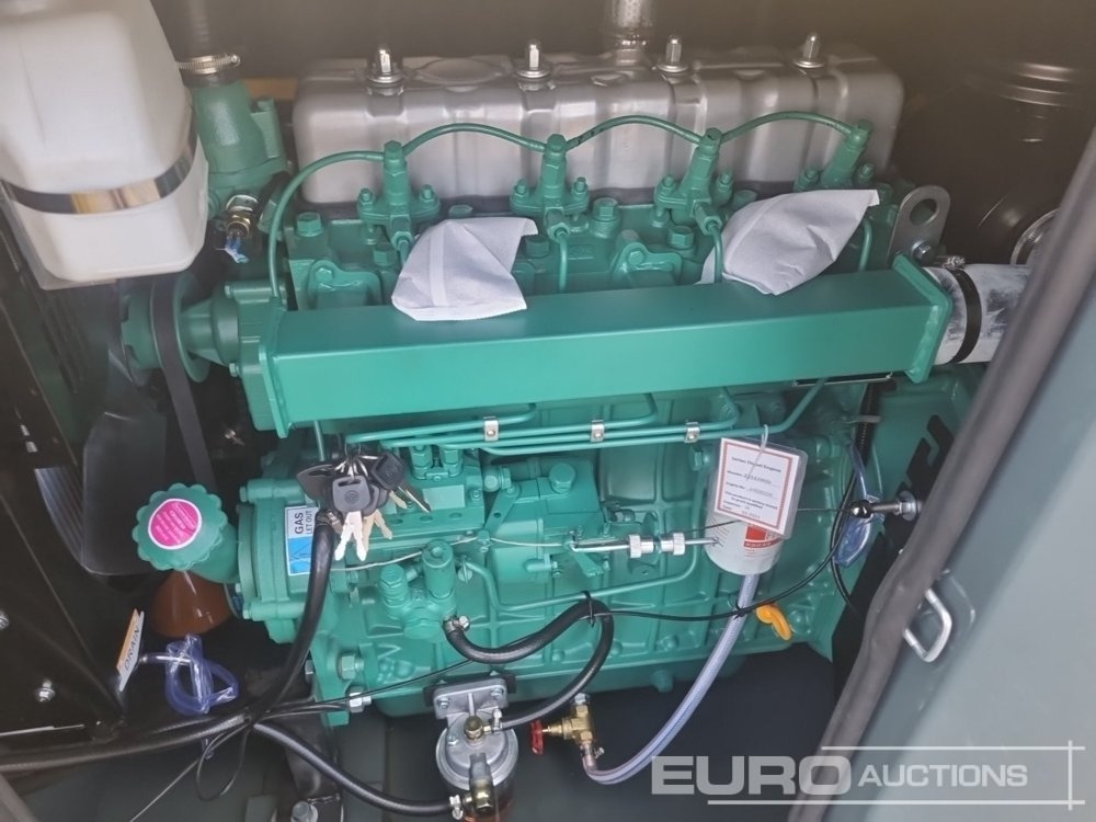 Groupe électrogène Unused Ashita Power AG3-50E: photos 9