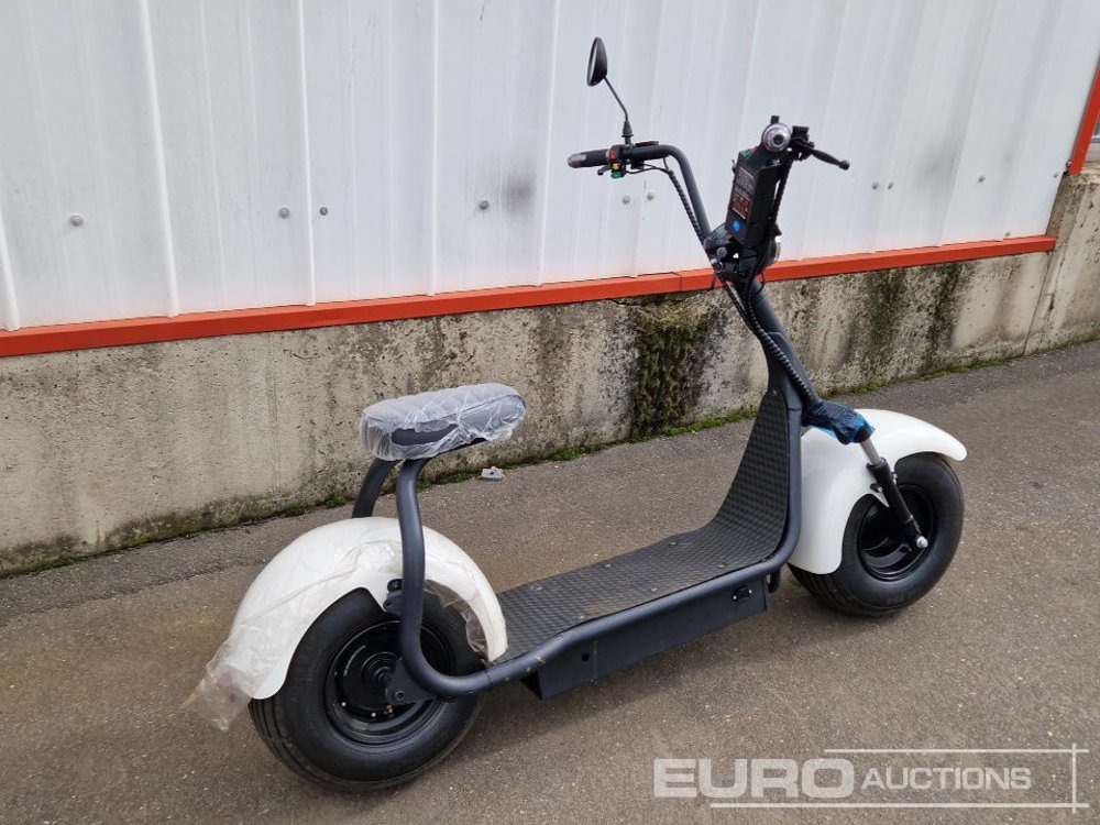 Unused Citycoco Electric Scooter - Quadricycle: photos 4 Unused Citycoco Electric Scooter - Quadricycle: photos 4