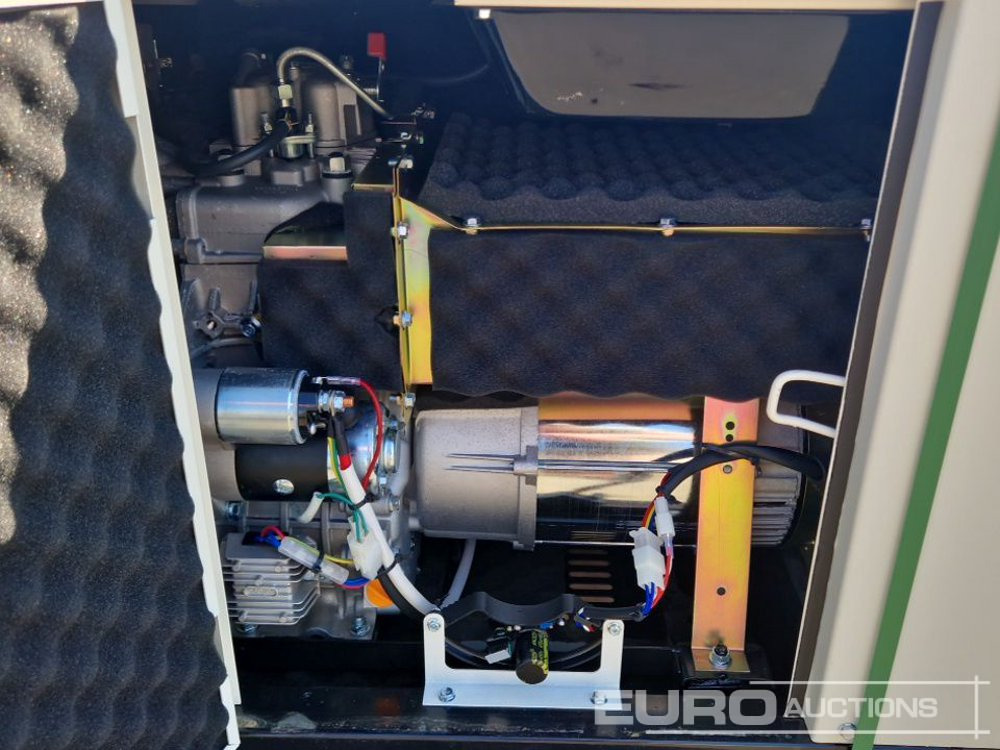Groupe électrogène Unused Compal Power VG-R110: photos 6