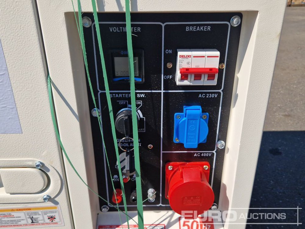 Groupe électrogène Unused Compal Power VG-R110: photos 9