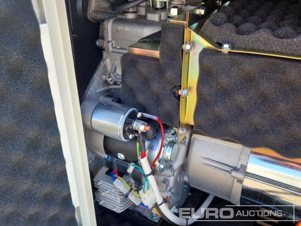 Groupe électrogène Unused Compal Power VG-R110: photos 7