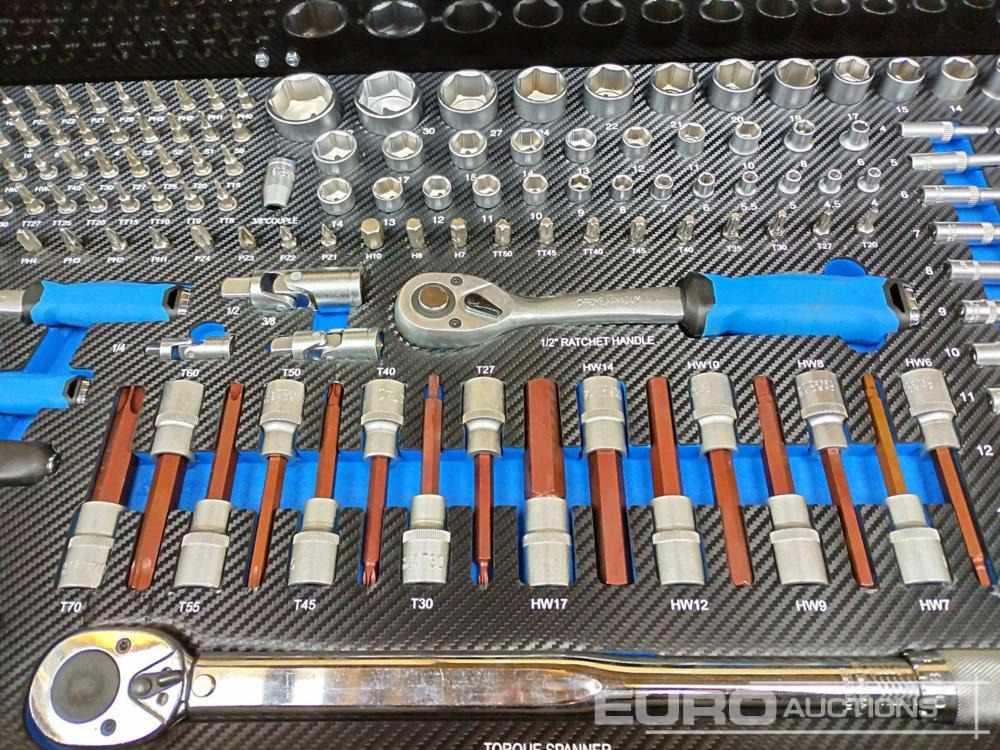 Unused Eversteel EV-22-12XXL - Équipement de garage: photos 5 Unused Eversteel EV-22-12XXL - Équipement de garage: photos 5