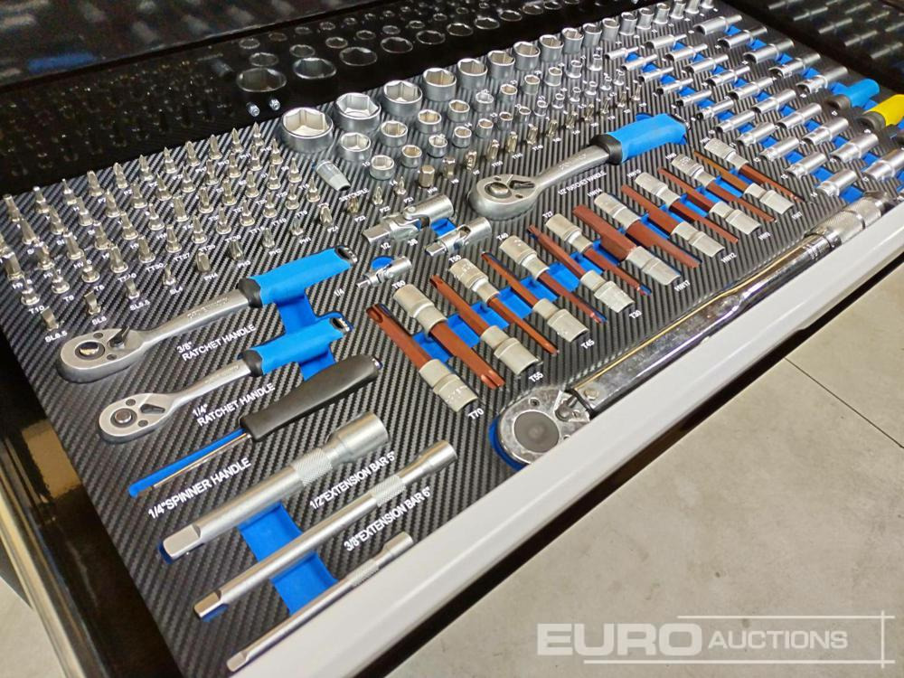 Unused Eversteel EV-22-12XXL - Équipement de garage: photos 3 Unused Eversteel EV-22-12XXL - Équipement de garage: photos 3