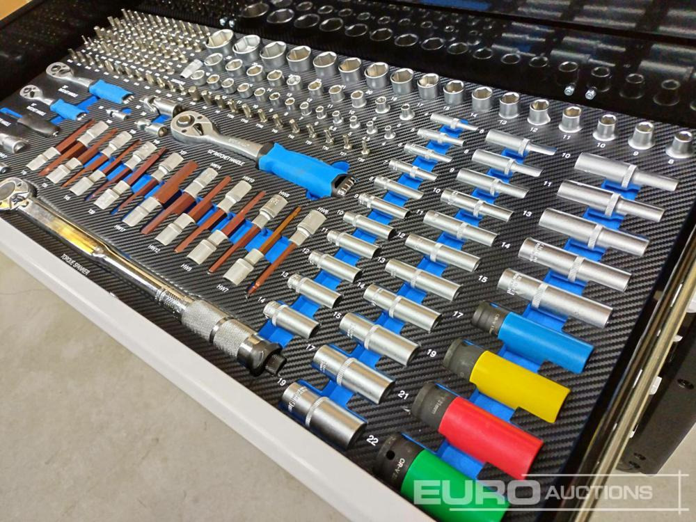 Unused Eversteel EV-22-12XXL - Équipement de garage: photos 4 Unused Eversteel EV-22-12XXL - Équipement de garage: photos 4