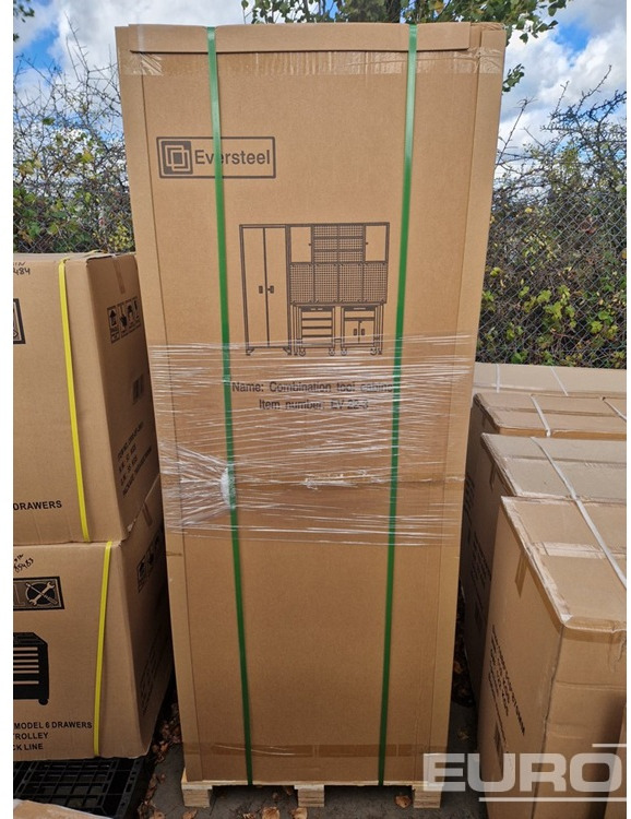 Unused Eversteel EV22-3 - Équipement de garage: photos 2 Unused Eversteel EV22-3 - Équipement de garage: photos 2