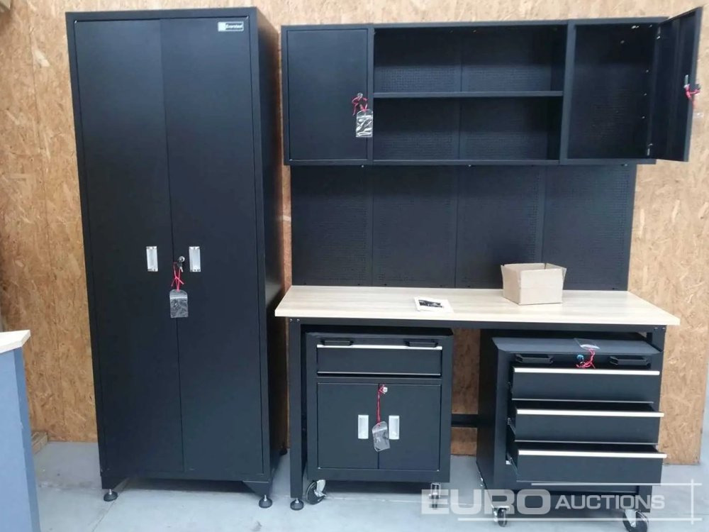 Unused Eversteel EV22-3 - Équipement de garage: photos 1 Unused Eversteel EV22-3 - Équipement de garage: photos 1