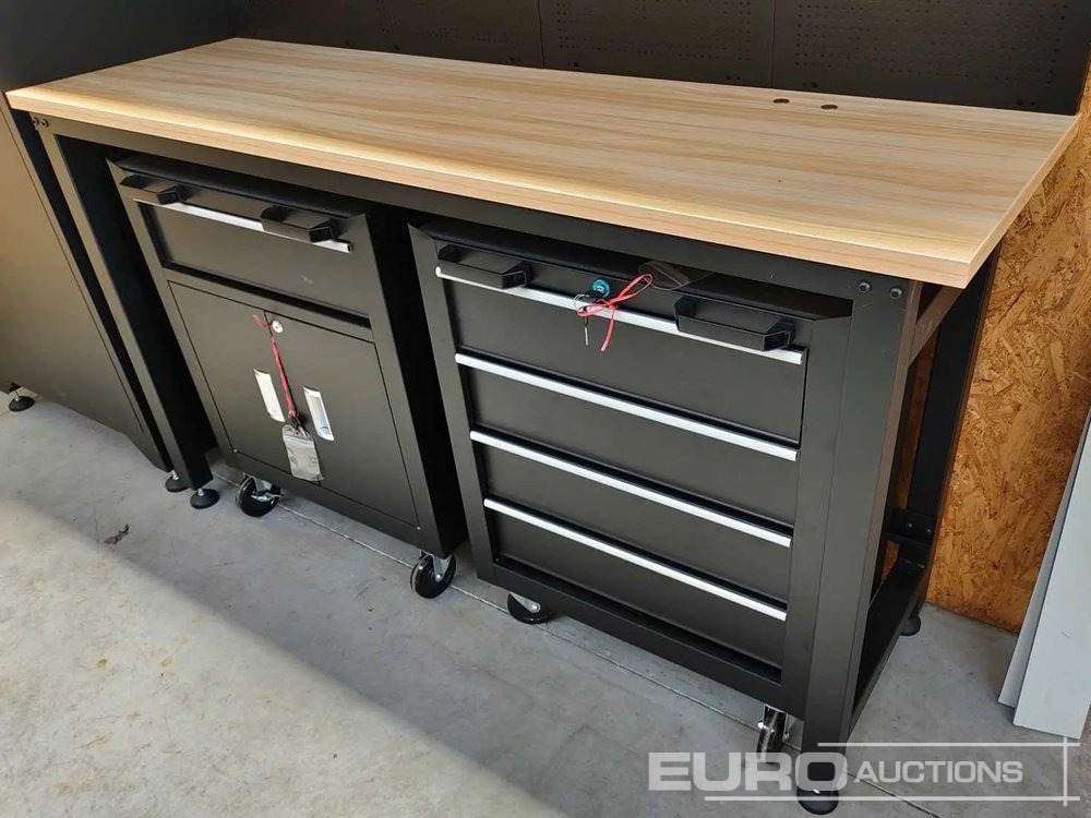 Unused Eversteel EV22-3 - Équipement de garage: photos 4 Unused Eversteel EV22-3 - Équipement de garage: photos 4