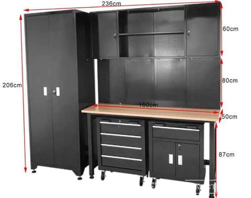 Unused Eversteel EV22-3 - Équipement de garage: photos 4 Unused Eversteel EV22-3 - Équipement de garage: photos 4